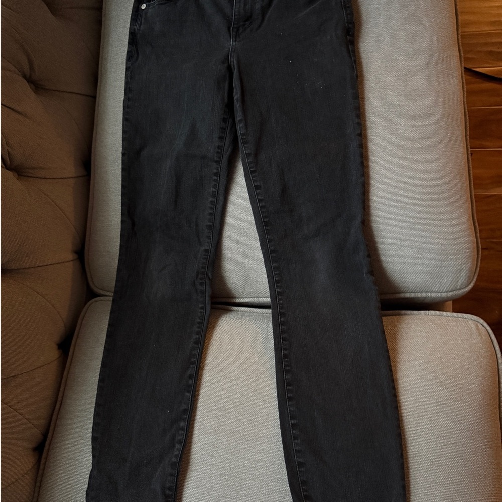 Madewell Women's Black Skinny Jeans